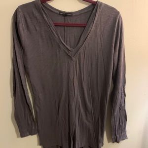 Refinery long sleeve tee